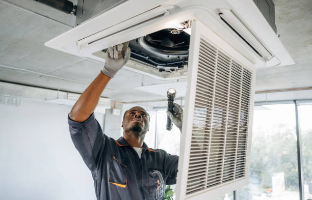 Licensed Ductwork Repair service in Newton, MA - FH HVAC